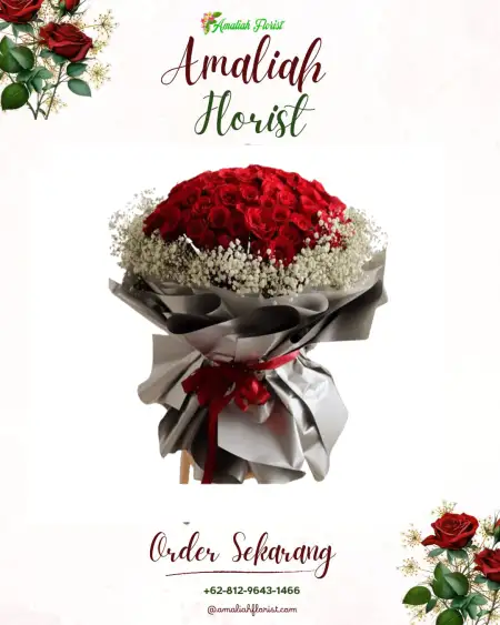 Buket Bunga Sodong